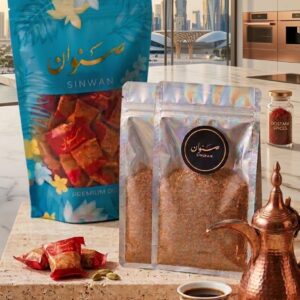 Coffee & Dates Combo 750g