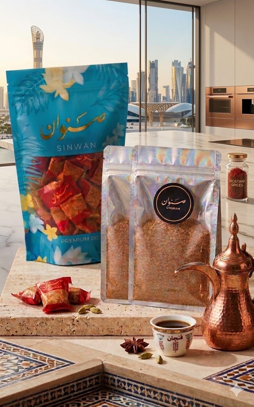 Coffee & Dates Combo 750g