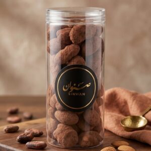 Dragee Nuts Cacao (240g)