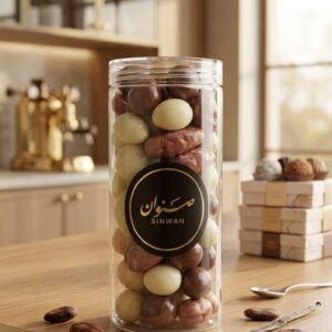 Dragee Nuts Chocolate (260g)