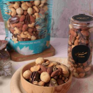 Royal Mixed Nuts – Pack (235g)