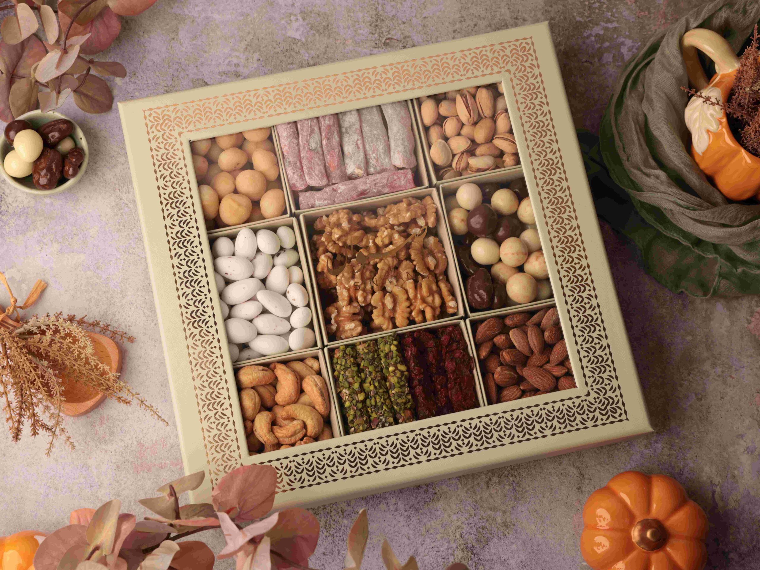 Sharing Delight Box Large (2kg)