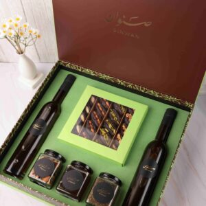 Sinwan Gourmet Gift set Sinwan Gourmet Gift set