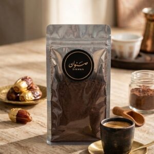 Turkish Coffee 250g – Medium (No Cardamom)