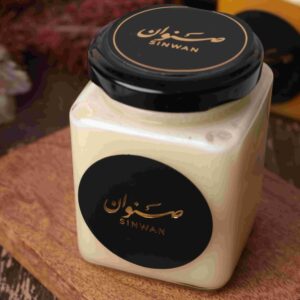 WHITE HONEY KYRGYZ 300g