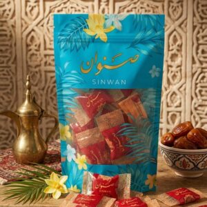Wrapped Medjool Dates (500g)