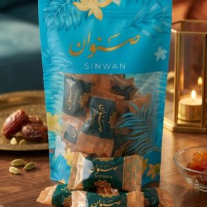 Wrapped Medjool Dates Stuffed (500g)